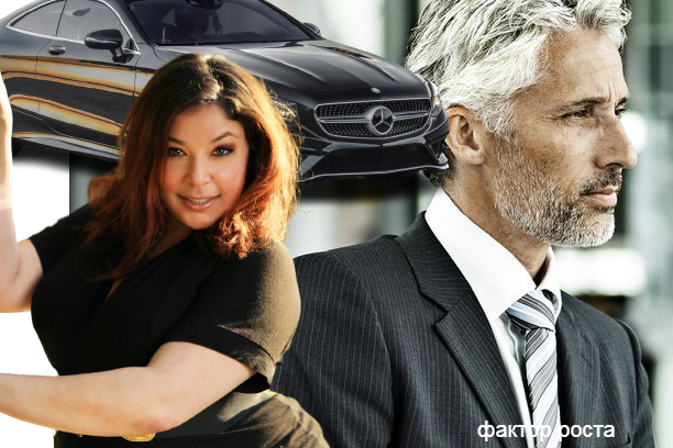 Она думает, что от нее все отворачиваются...На самом деле она сама никого не видит.