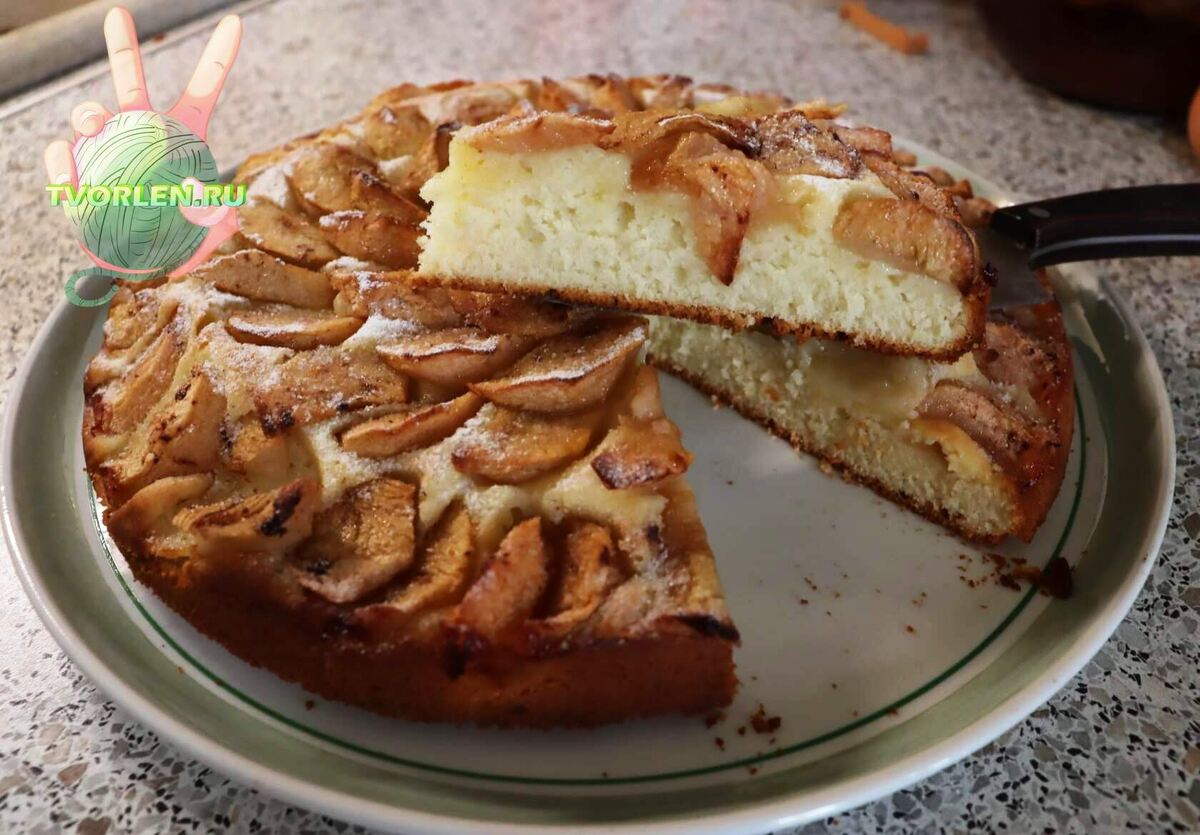 Фото НЕ заимствованный контент, а картинка с моего сайта! Всё сделано моими руками! и фото и пирог)))