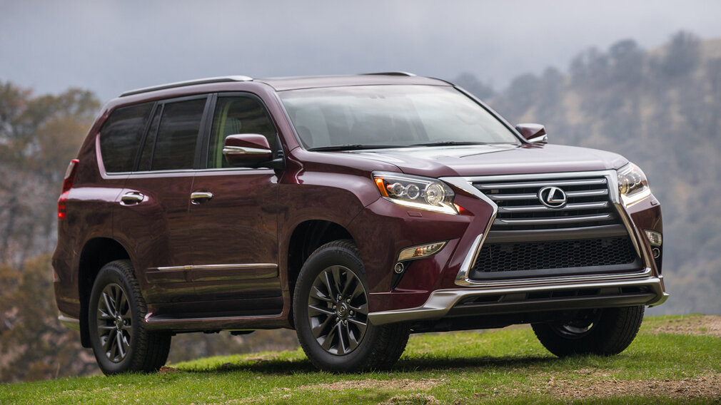 Lexus GX460
