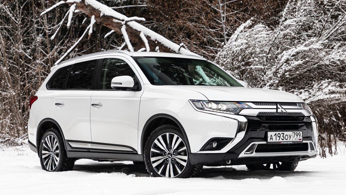 Пять причин присмотреться к новому Mitsubishi Outlander, если вы любите  ездить по бездорожью | РОЛЬФ Санкт-Петербург | Дзен