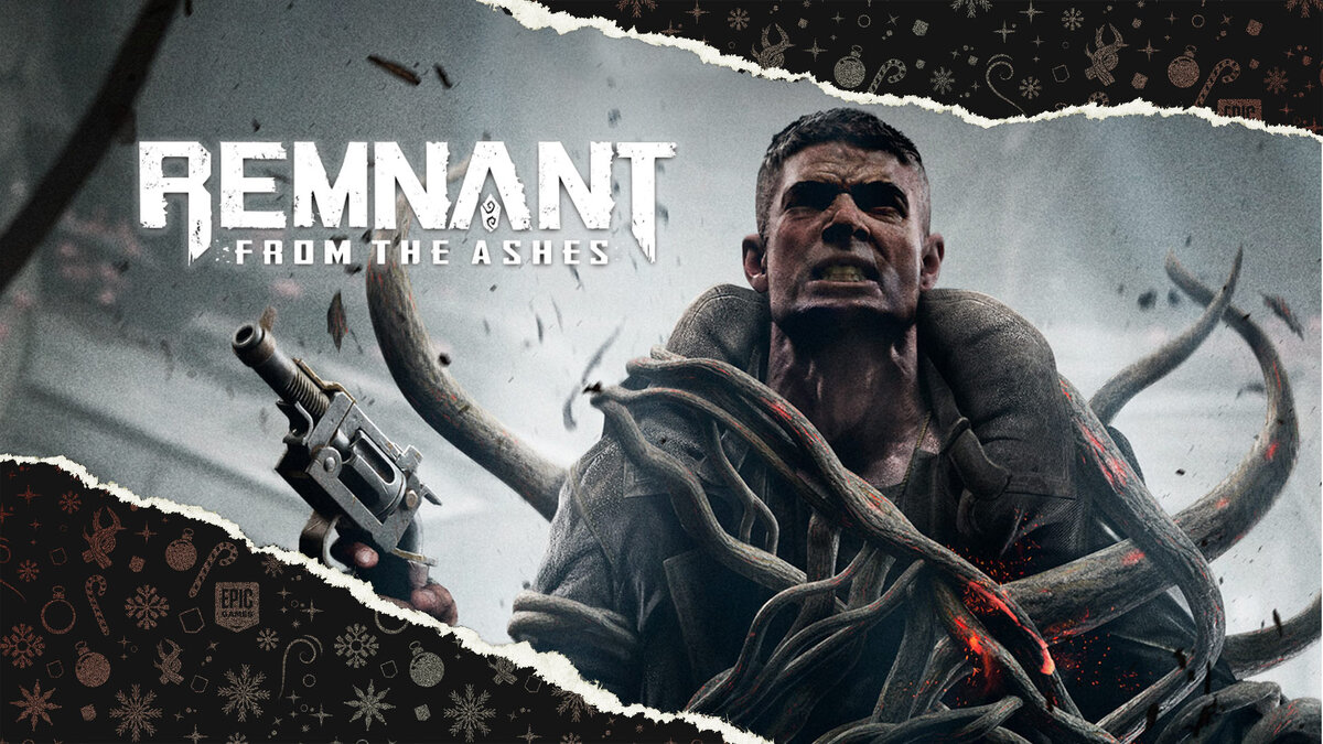 Remnant: From the Ashes раздают бесплатно в Epic Games Store в течение суток