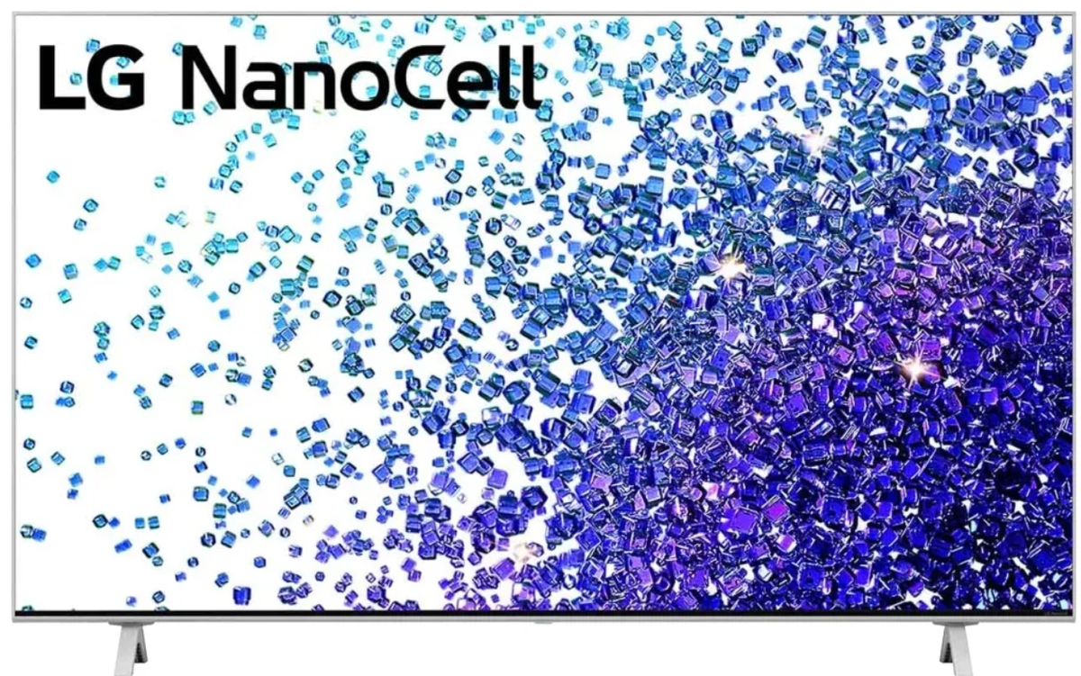 LG 43NANO776PA NanoCell 