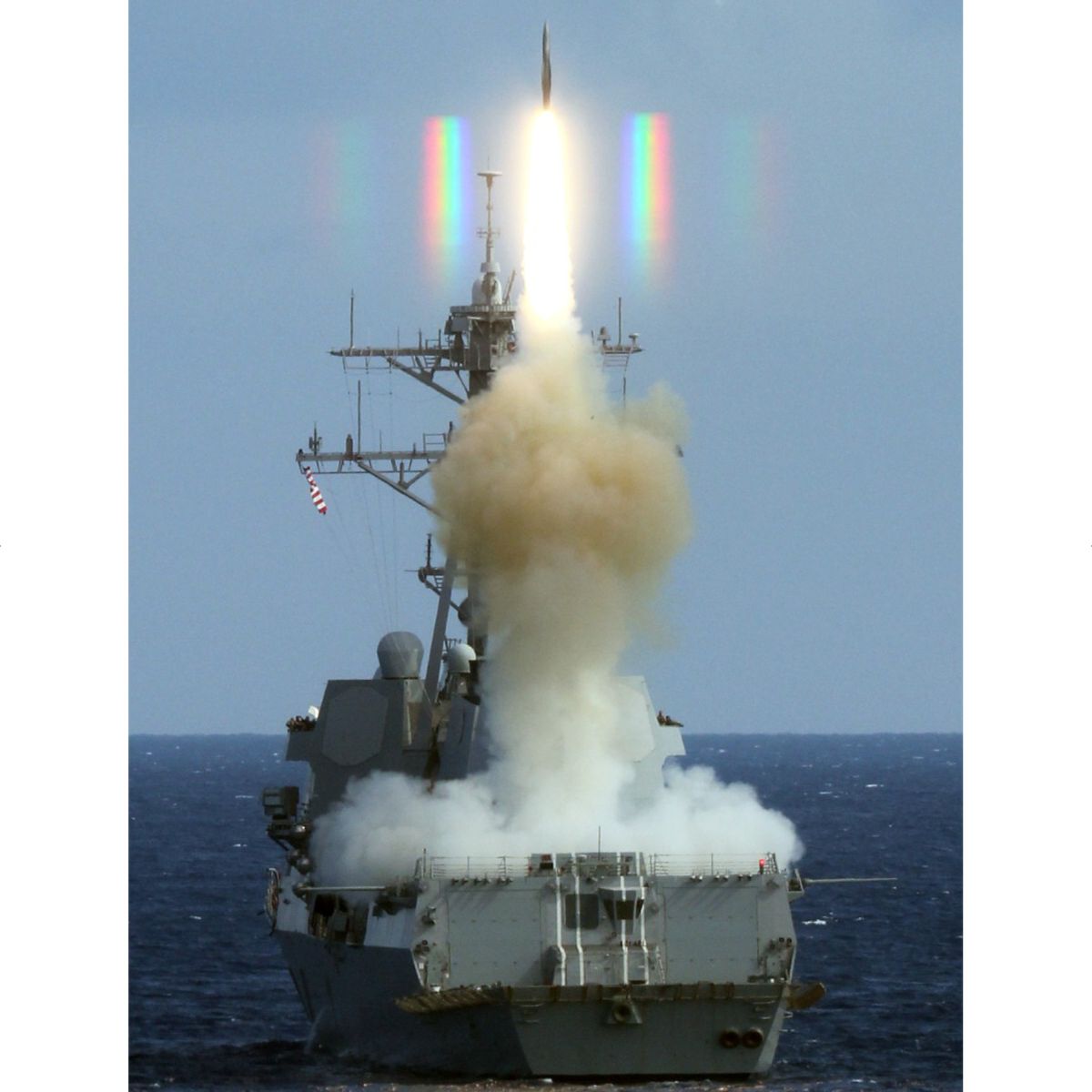 Иджис-корабли в Чёрном море. Угроза с юго-запада. Часть 7 | Как на ...