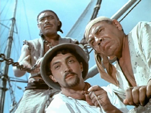 После выхода на телеэкраны х/ф "Человек-амфибия" Козаков стал очень популярным