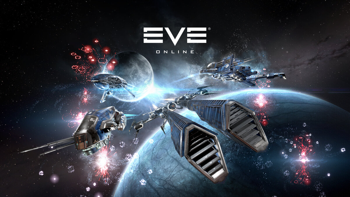 EVE ONLINE