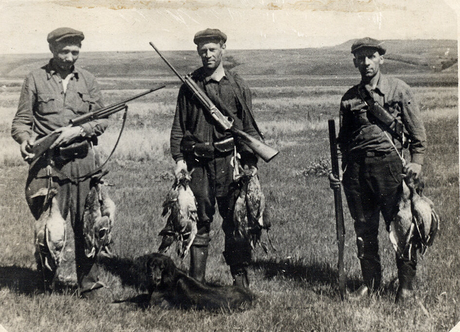 Женщины в тылу, во время Великой Отечественной войны. - Фотохронограф