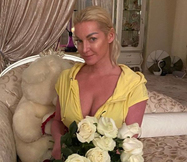 Анастасия Волочкова