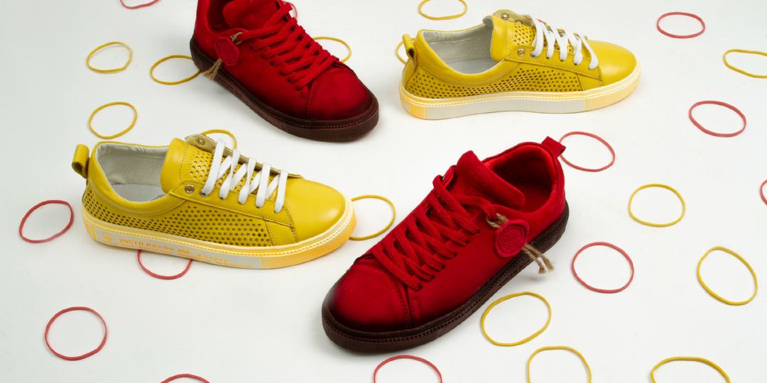 Топ-10 модных цветов обуви весны-лета 2022