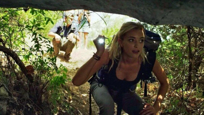 В ловушке времени - приключенческая фантастика о потерявшихся во времени людей