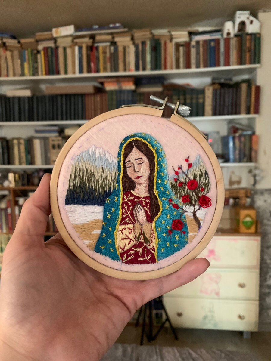 Nuestra Señora de Guadalupe