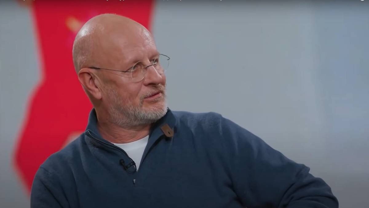    Фото: YouTube / Dmitry Puchkov