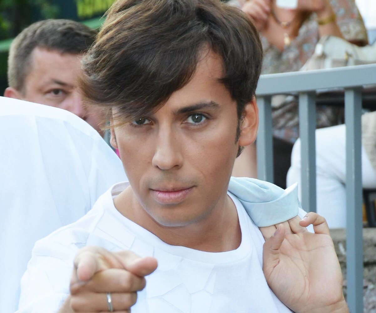     «Стресс для канала "Россия"»: Максим Галкин впервые после эмиграции выступил в Латвии