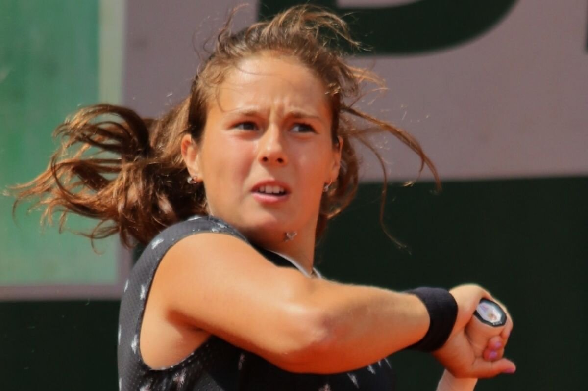    Первая ракетка России Касаткина выиграла турнир WTA в Сан-Хосе