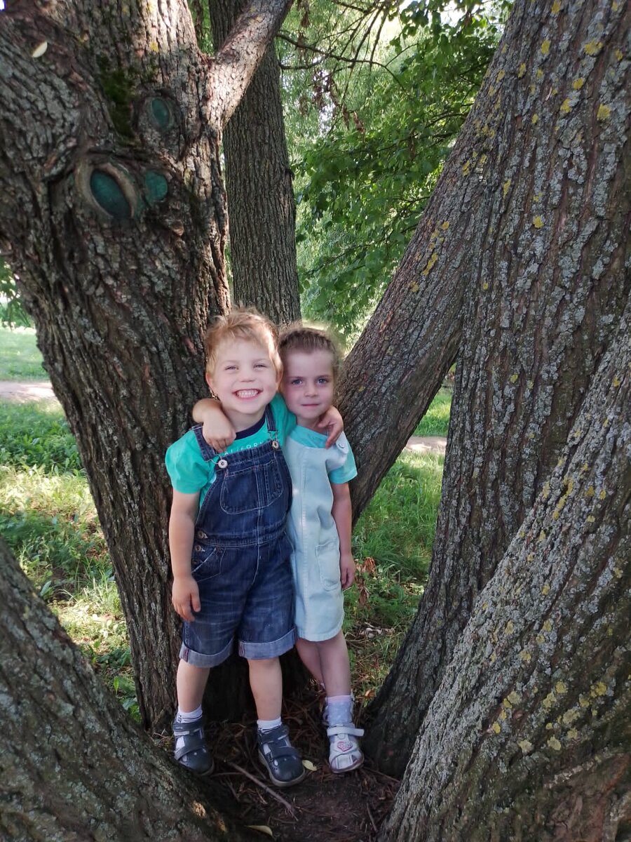 Мои карапузы 