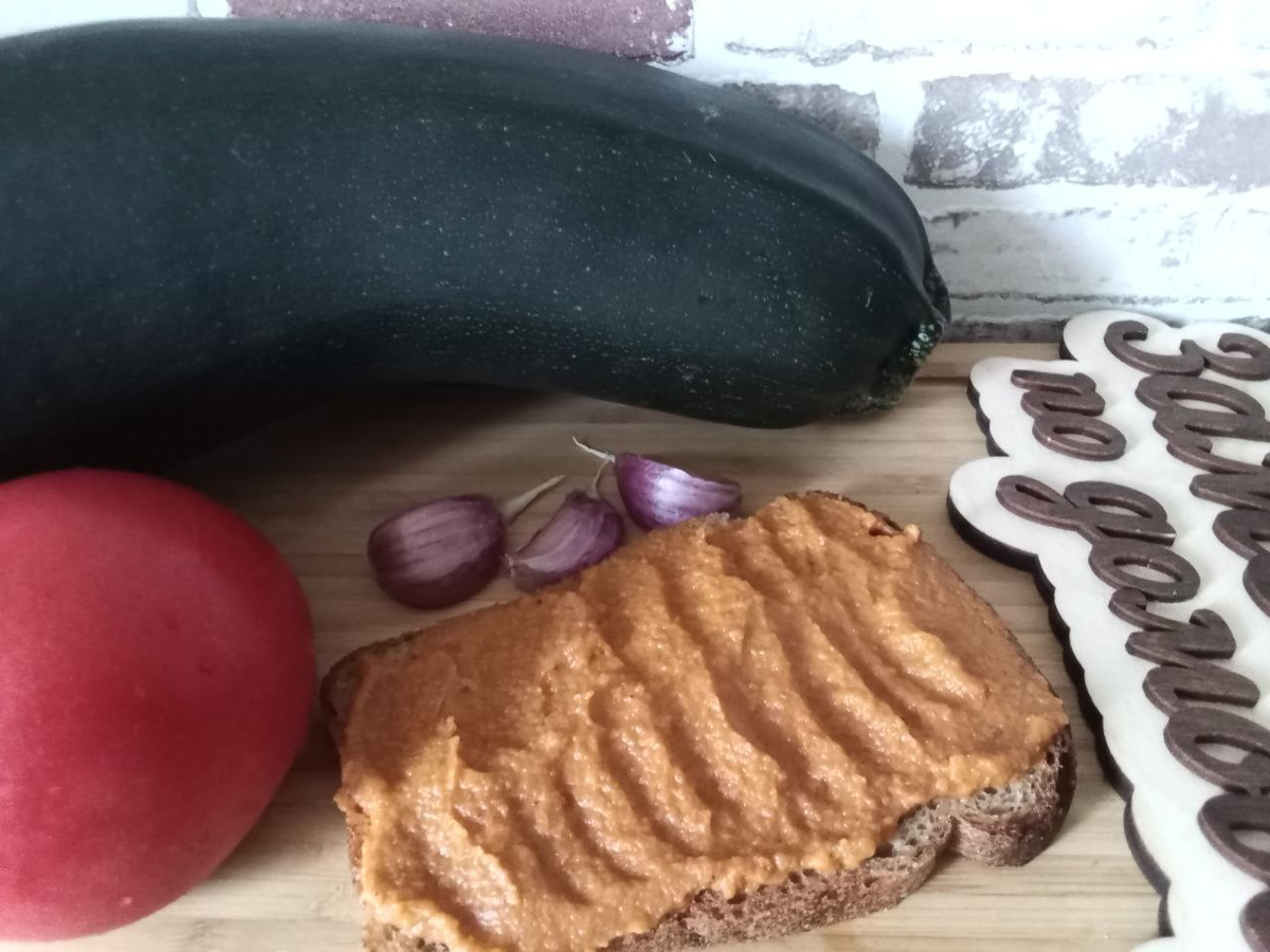 Кабачки выросли .Начинаем делать заготовки из кабачка. 