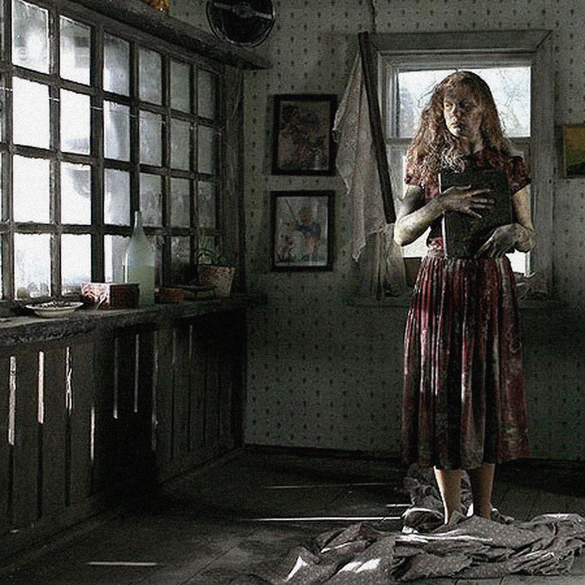 Эпизод из фильма "Чудо" 2009 год