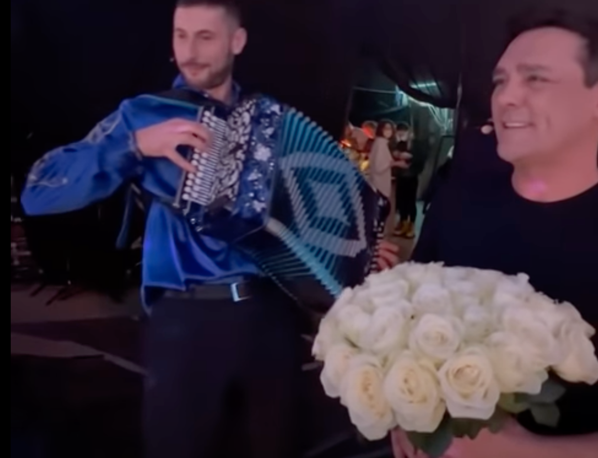 Стоп-кадр из видео из открытых источников.