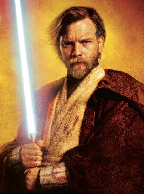 Мастер-Джедай Оби-Ван Кеноби