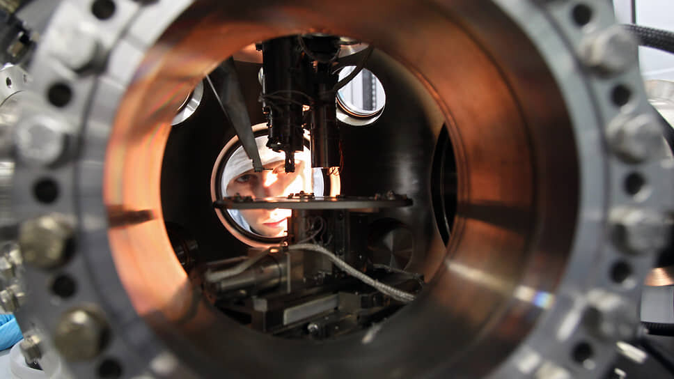    Фото: Дмитрий Духанин / Коммерсантъ