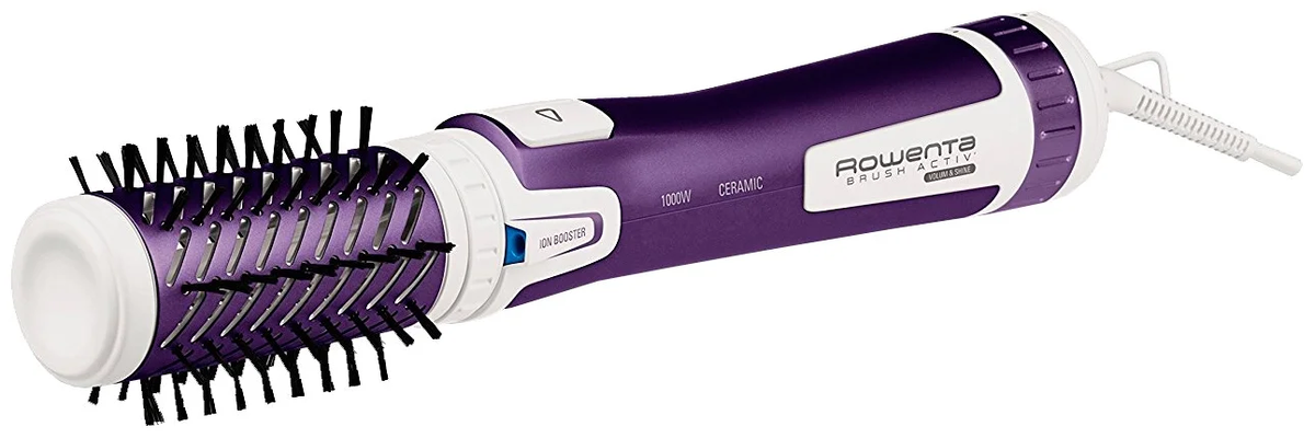 Фен-щетка Rowenta CF 9530