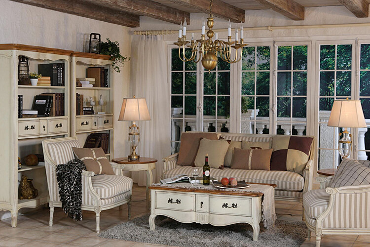 Стиль прованс в интерьере – шарм французской глубинки у вас дома. Основные черты и особенности