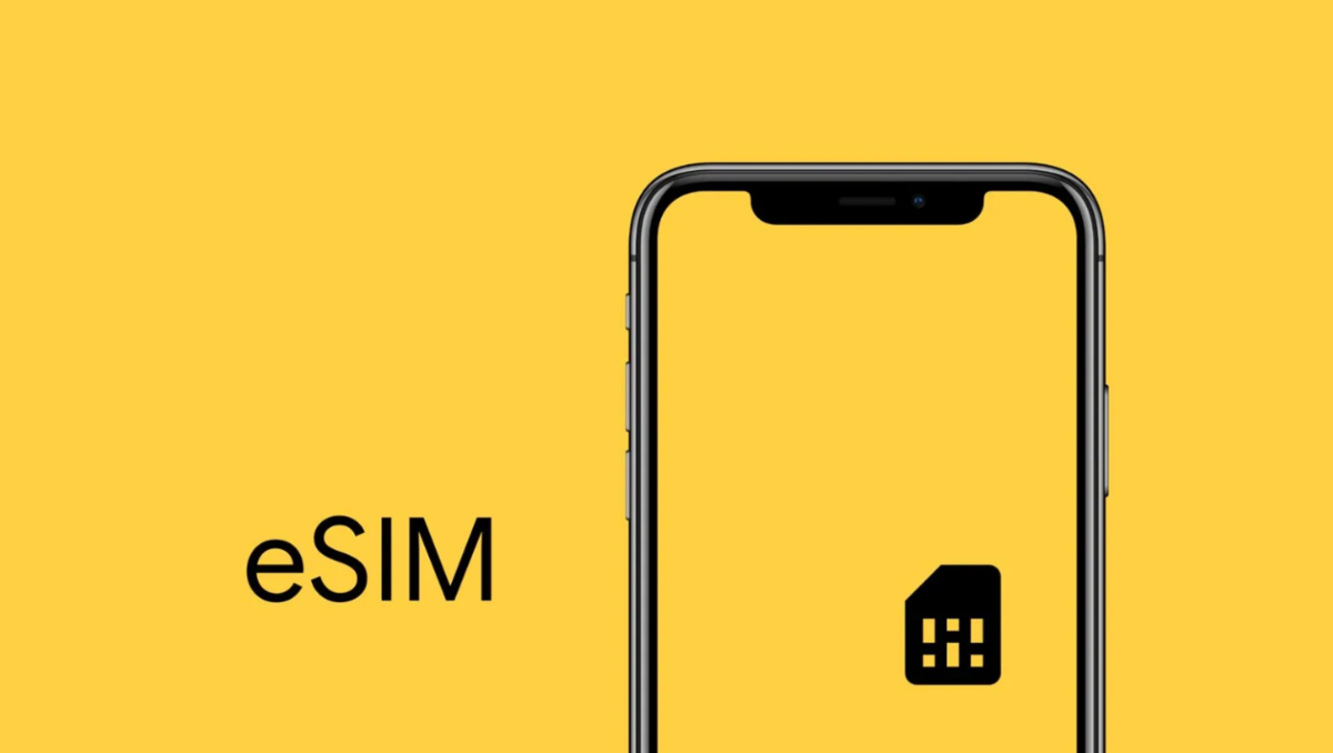 Электронная сим карта esim