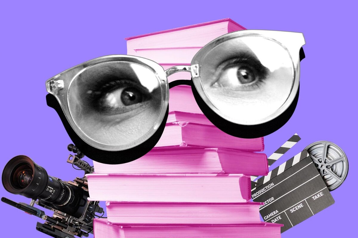    По итогам исследования выяснилось, что 90% импонируют герои книжных произведений и всего 10% стабильно отдают предпочтение их экранному воплощению
