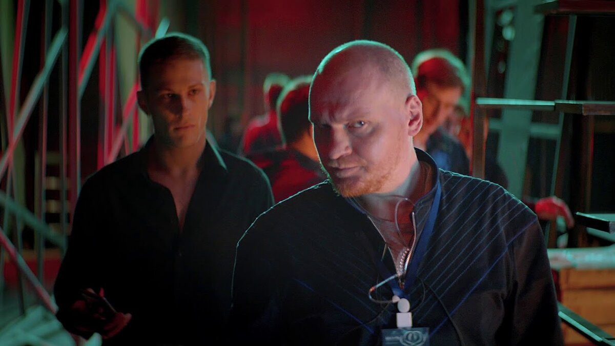 Еще Сафонов в фильме