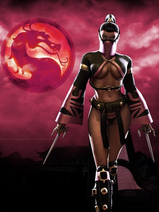 Mortal Kombat: Deception