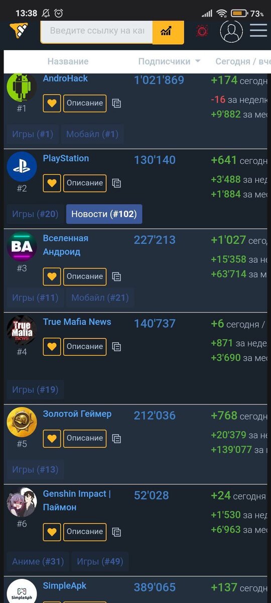 Это пример