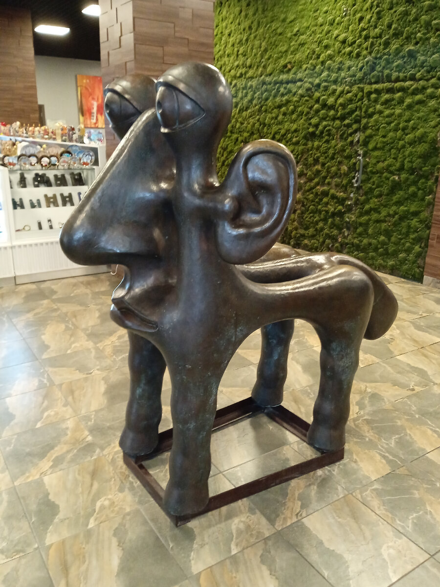 Собственные фотографии