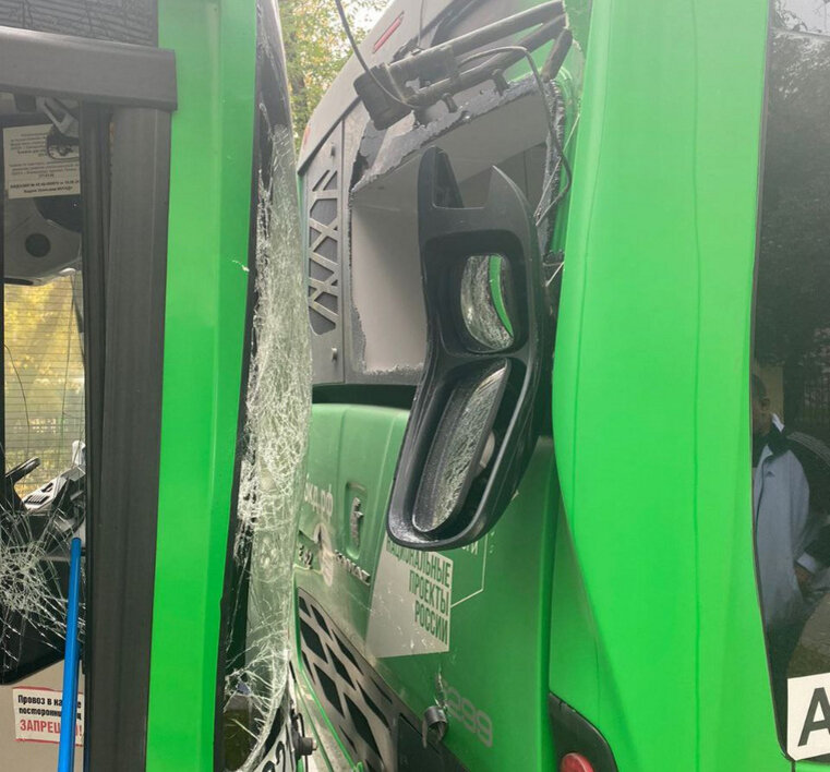    Причины ДТП выясняют