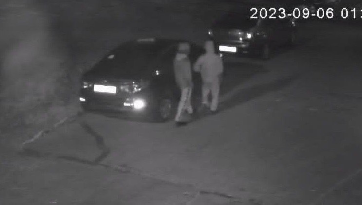 Взломщиков автомобилей задержали в Можге