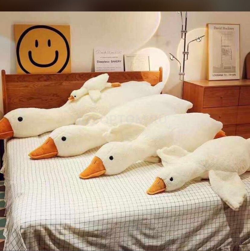 Вот такие гуси были куплены почти каждым ребенком в Орлёнке (фото из интернета)