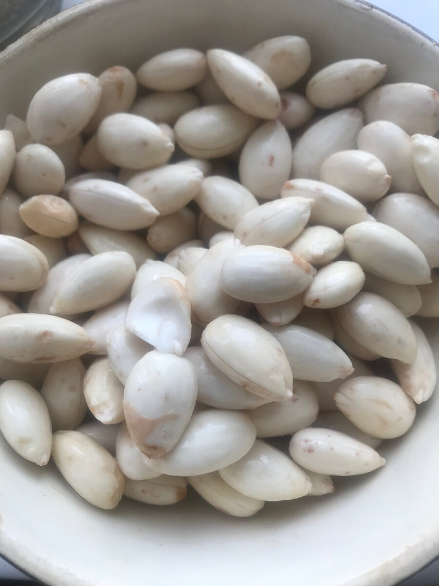 Миндаль без оболочки