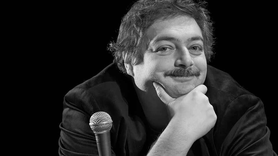 Дмитрий Быков