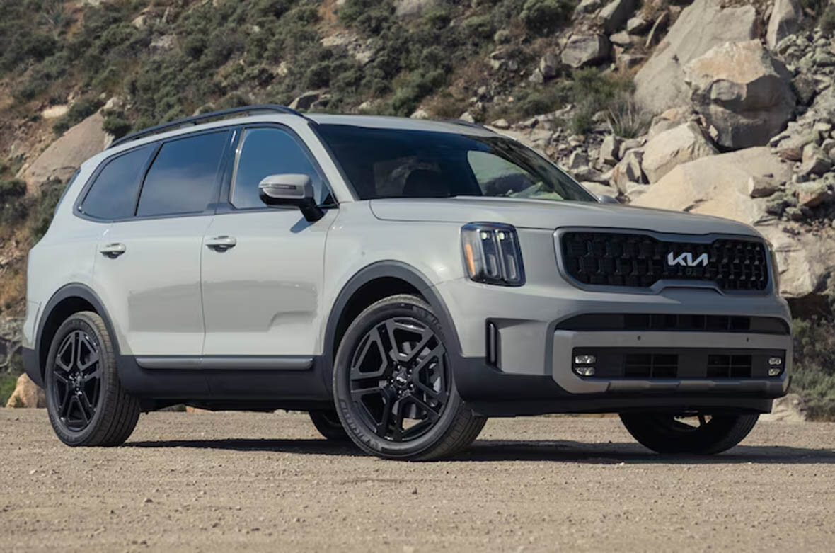 Kia Telluride 2018