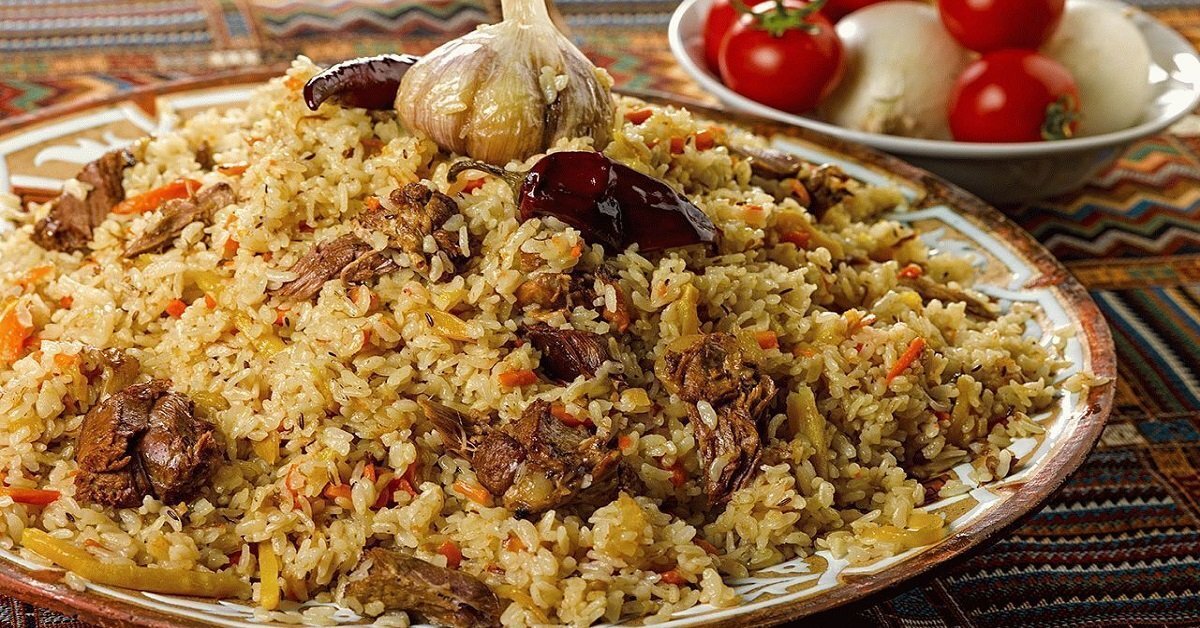 Армянский плов