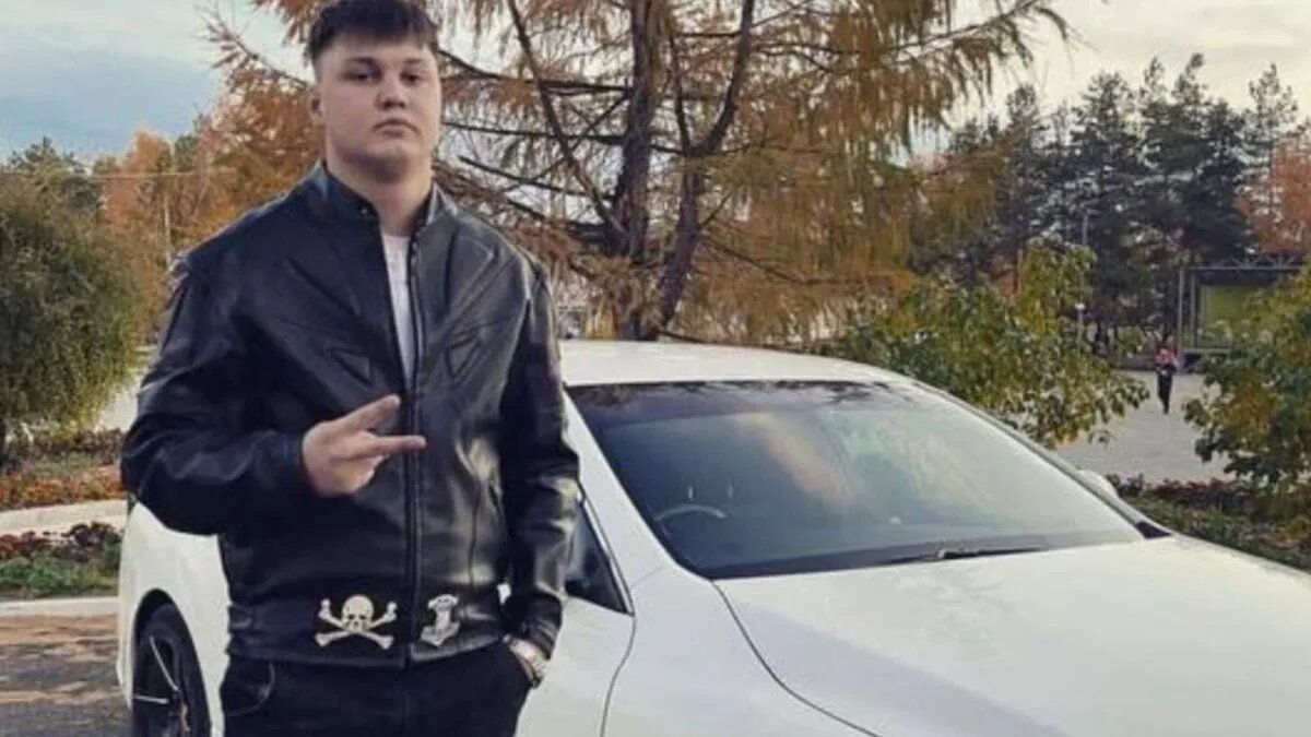 Максим Кузьминов. Фото: t.me