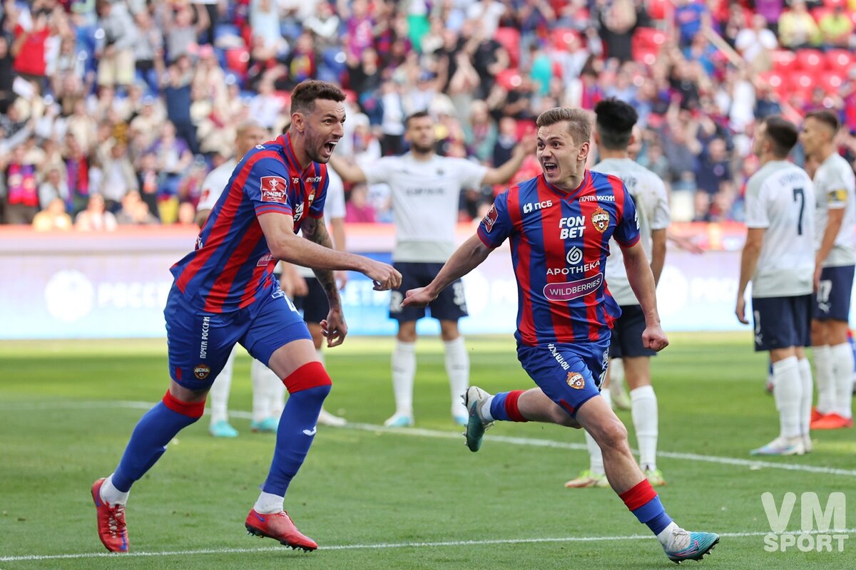 Фото: Олег Бухарев/ «В мире спорта»