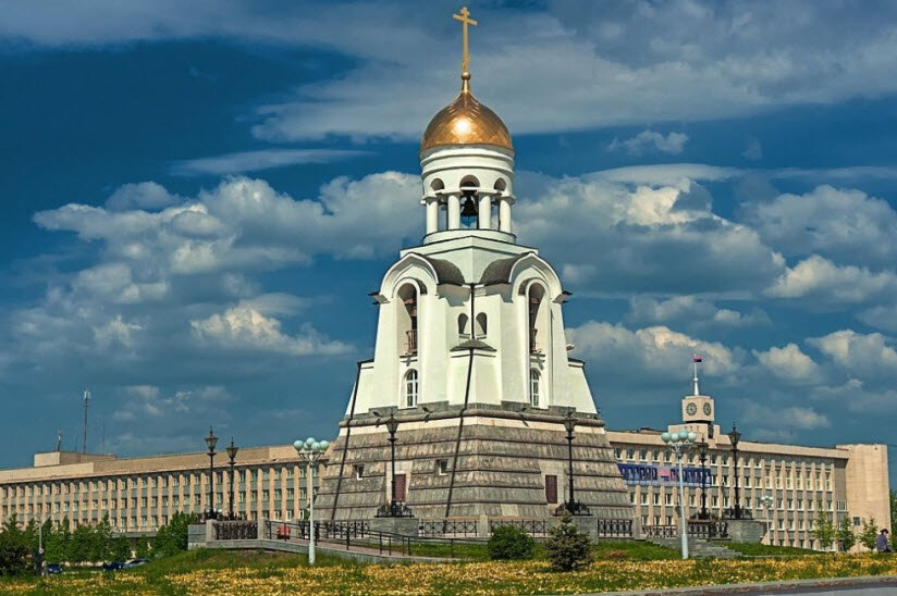 Каменск уральский достопримечательности города фото с описанием Города России. 10 фактов про Каменск-Уральский Географ и глобус Дзен