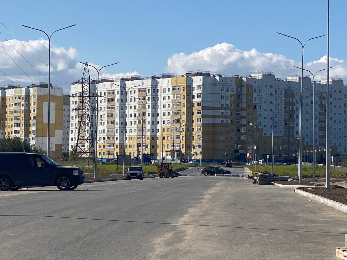 3-к. квартира, 105,8 м², 2/12 эт. на продажу в Нижневартовске Купить квартиру Ав
