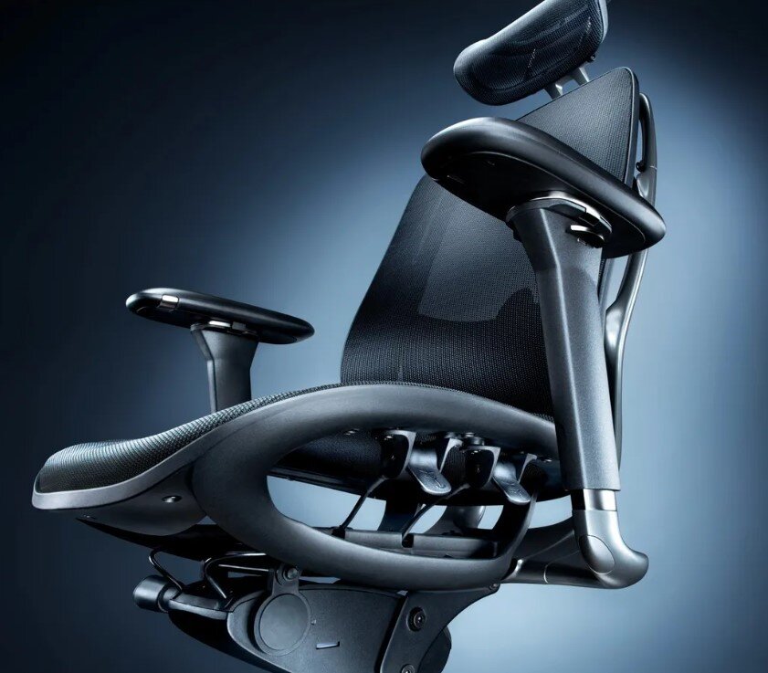    Razer представила эргономичные геймерские кресла в духе Herman Miller