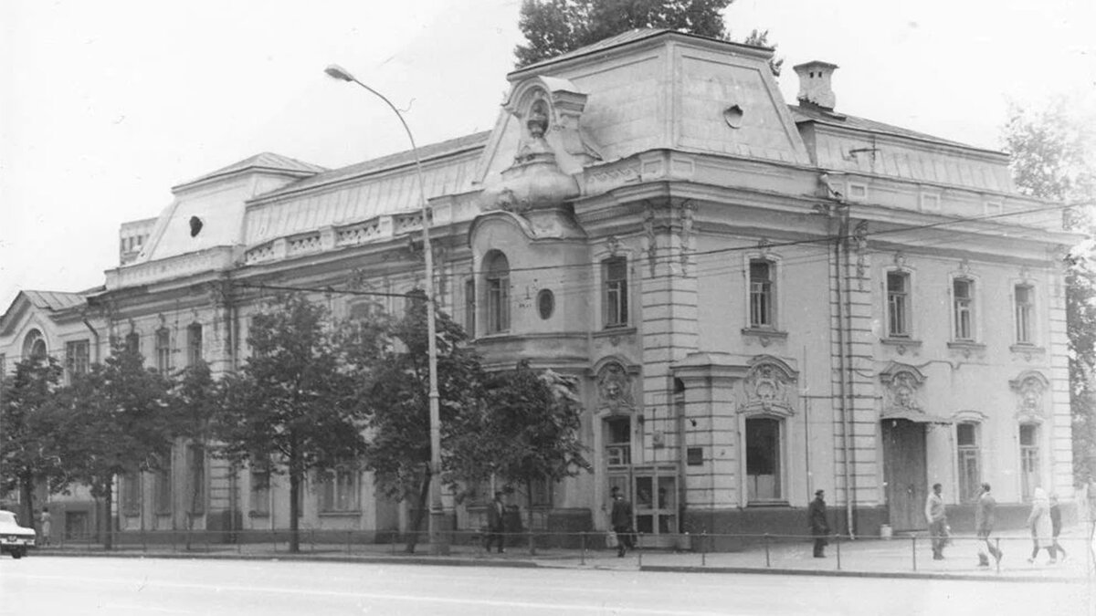 Проспект Мира, дом 41