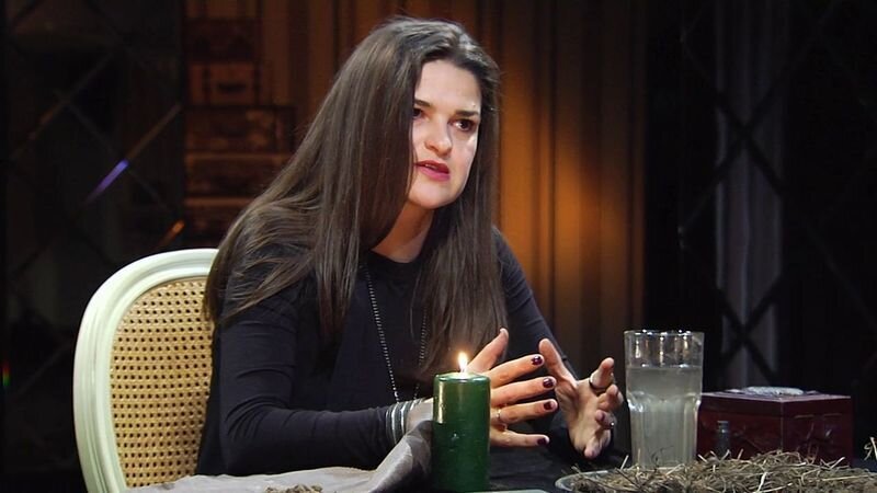 Виктория Райдос