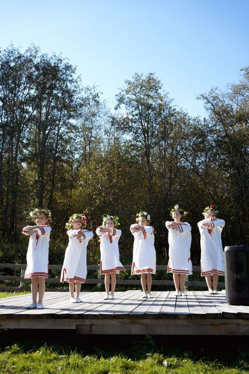 Танцевальный детский коллектив S&P Kids