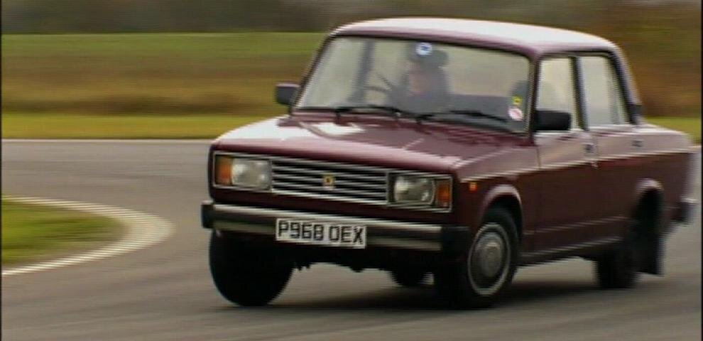 top gear lada