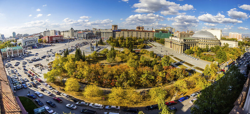 В новосибирске завтра