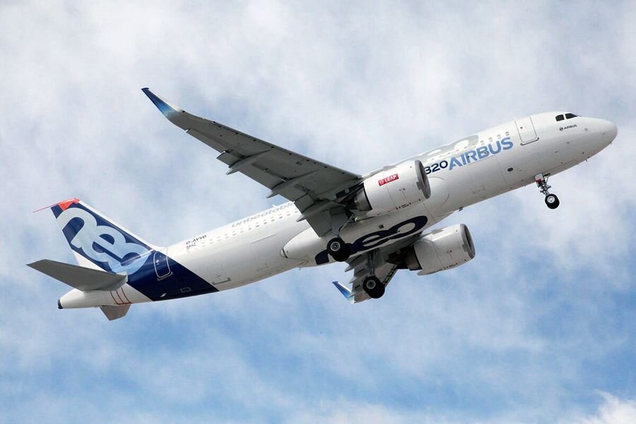 CFM LEAP-1A уже используются в Airbus A320neo (A320-251N и A321-251N) в парках 16 перевозчиков