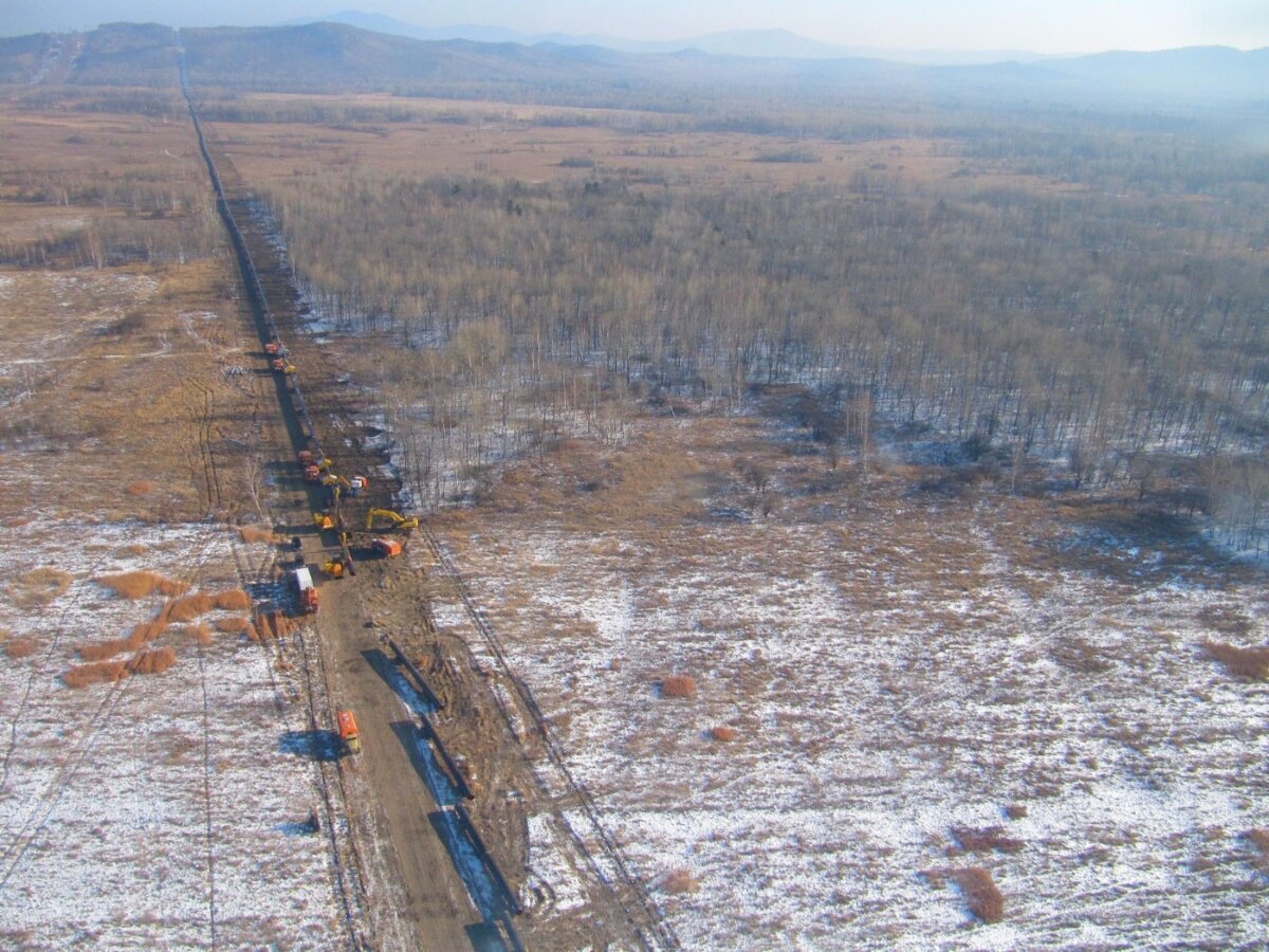 фото ПАО "Газпром"